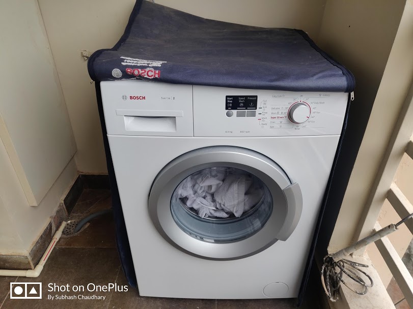 IFB FRONT LOADED WASHING MACHINE