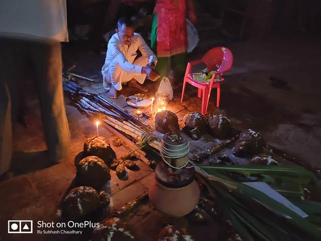 goverdhan pooja