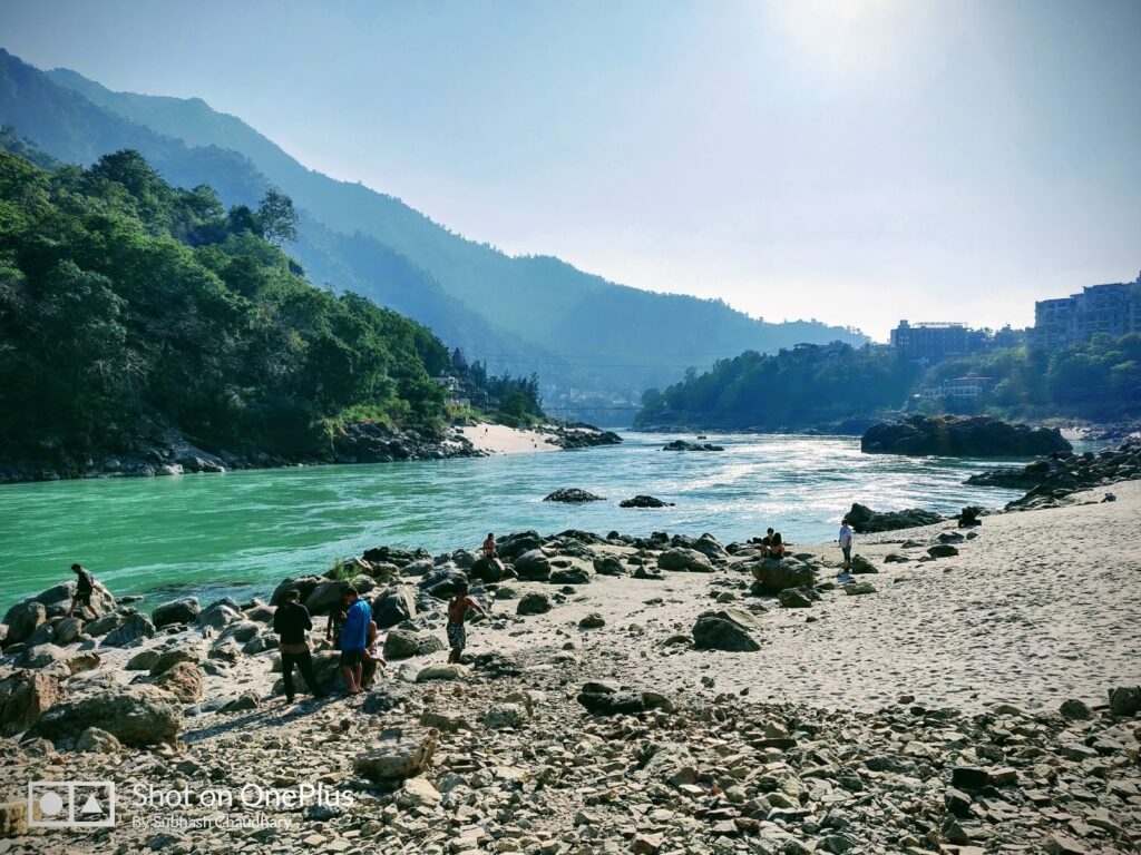 RISHIKESH BEACH