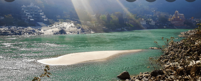 Marine Drive Rishikesh