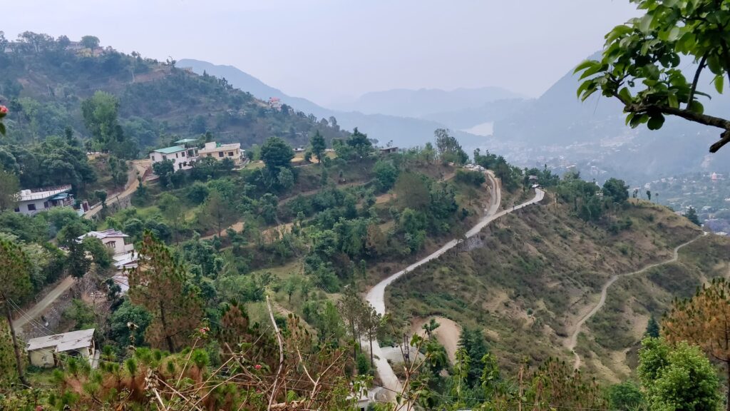 RAMGARH UTTARAKHAND