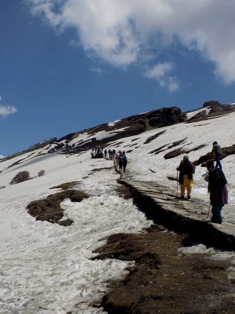 Trekking In Uttarakhand