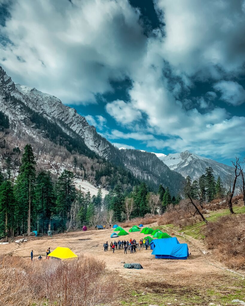 Trekking In Uttarakhand